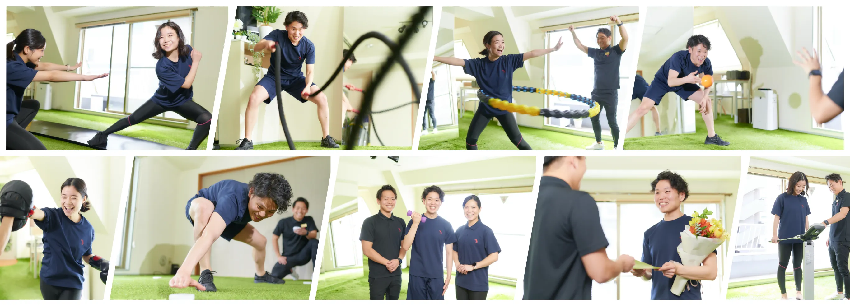 イメージ：トレーニング