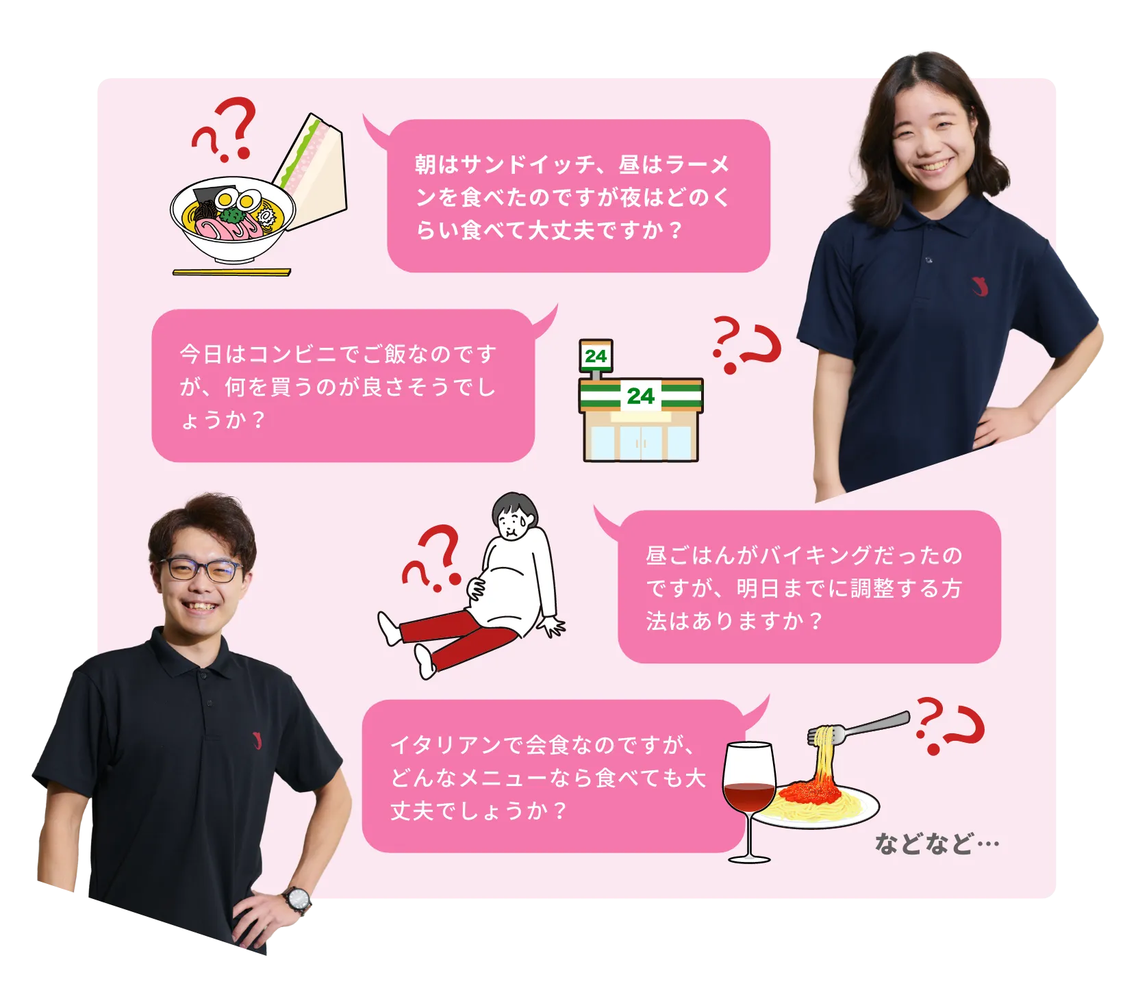 LINE相談イメージ