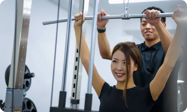 徹底指導オーダーメイドメニュー