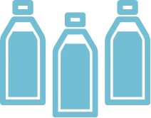 ミネラルウォーター飲み放題