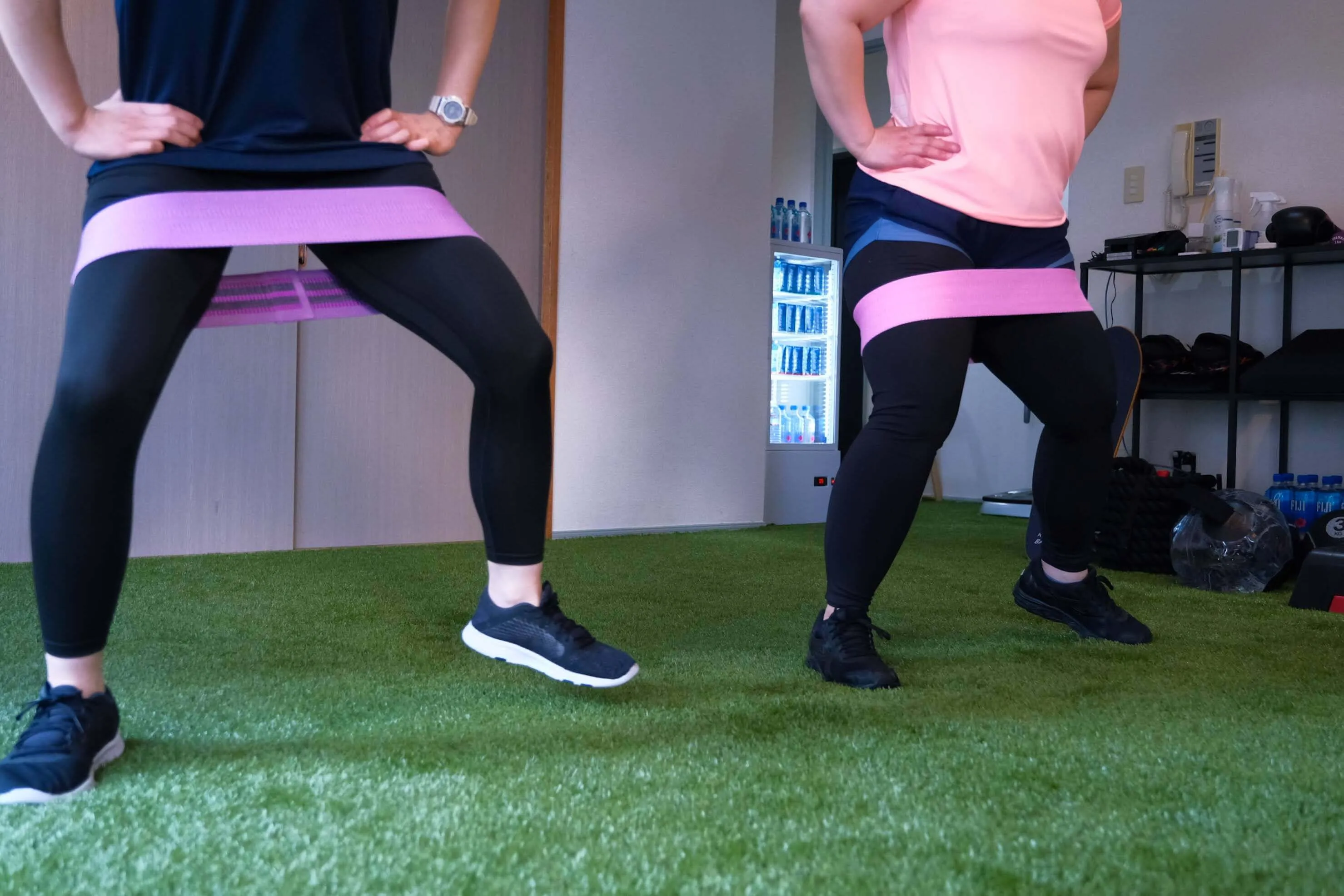 ゴムバンド（お尻）