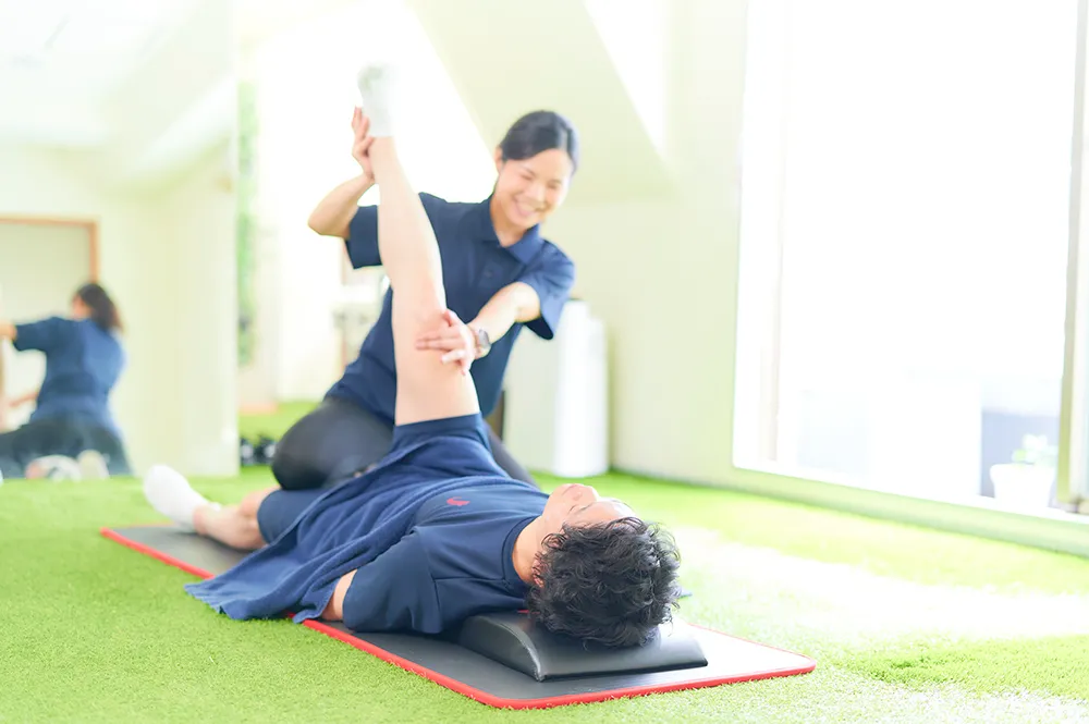 マット（ストレッチ用）