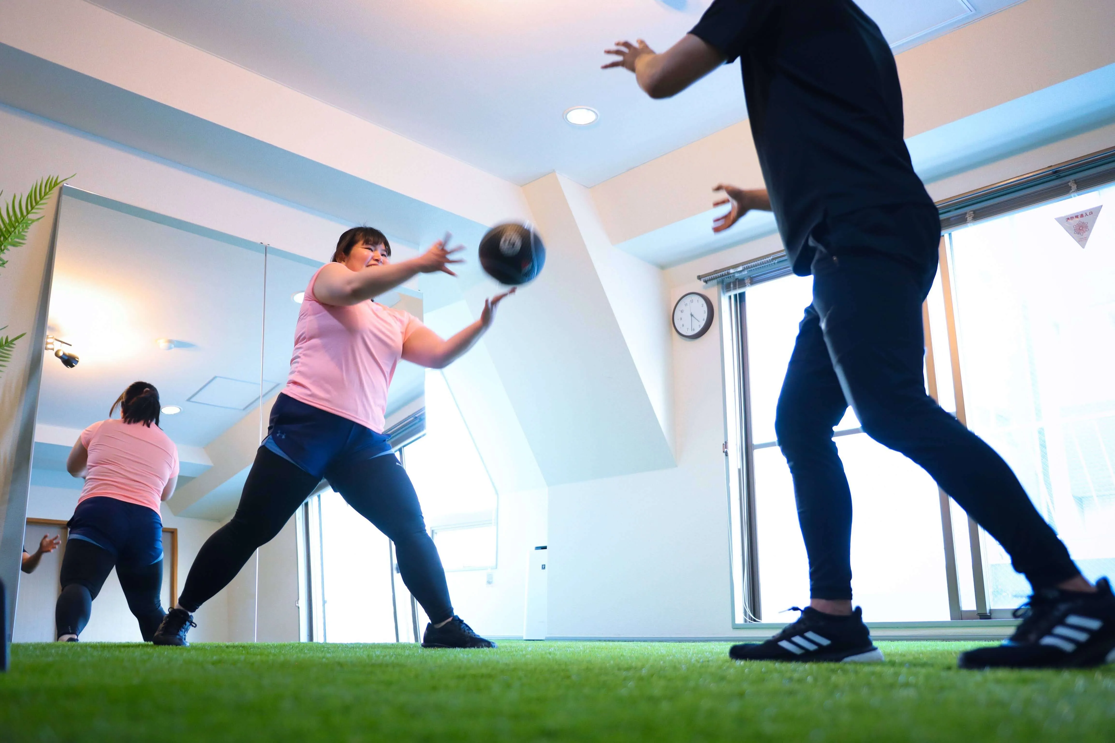 メディシンボール