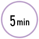 駅から徒歩5分圏内