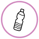 ミネラルウォーター飲み放題