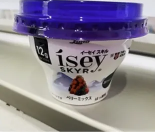 イーセイスキル（ヨーグルト）