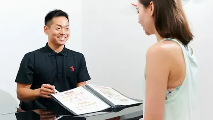 アドバイス（20分間）