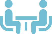 定期カウンセリング