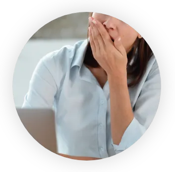 睡眠不足・疲れやすい