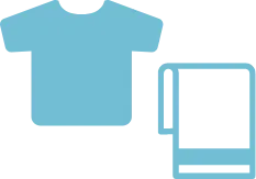 ウェア・タオル無料レンタル