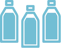 ミネラルウォーター飲み放題