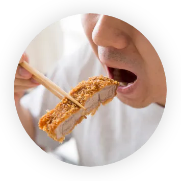 ストレスで太ってしまった