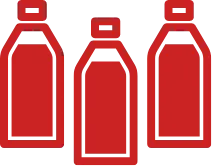 ミネラルウォーター飲み放題