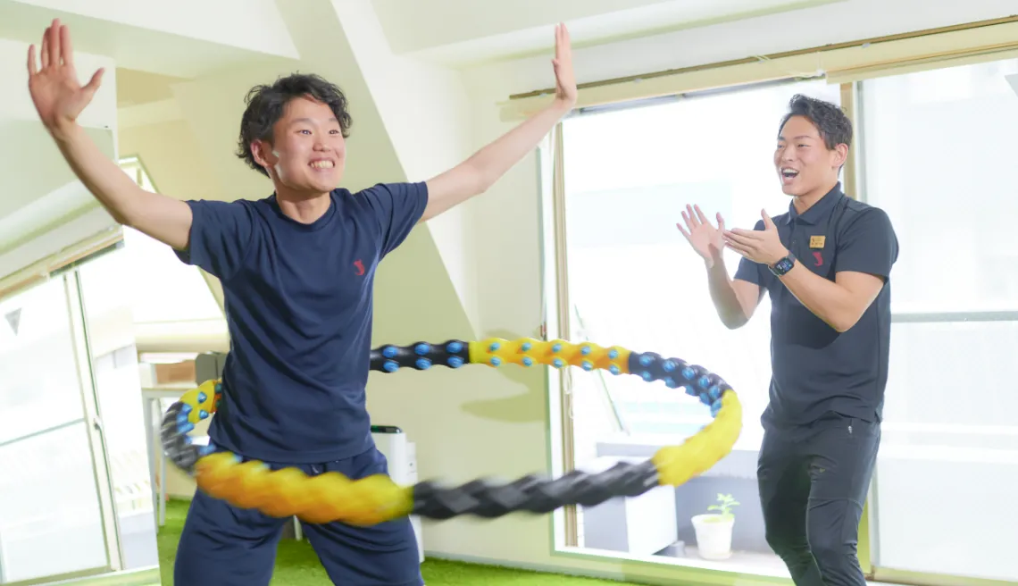 イメージ：RATは違います！