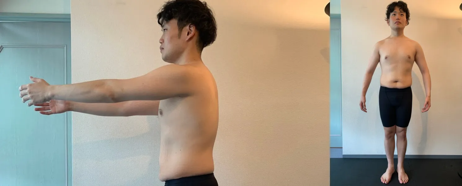 トレーニング開始