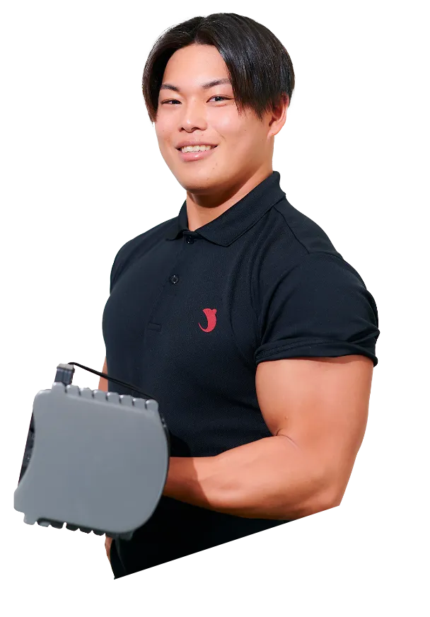 イメージ：スタッフ