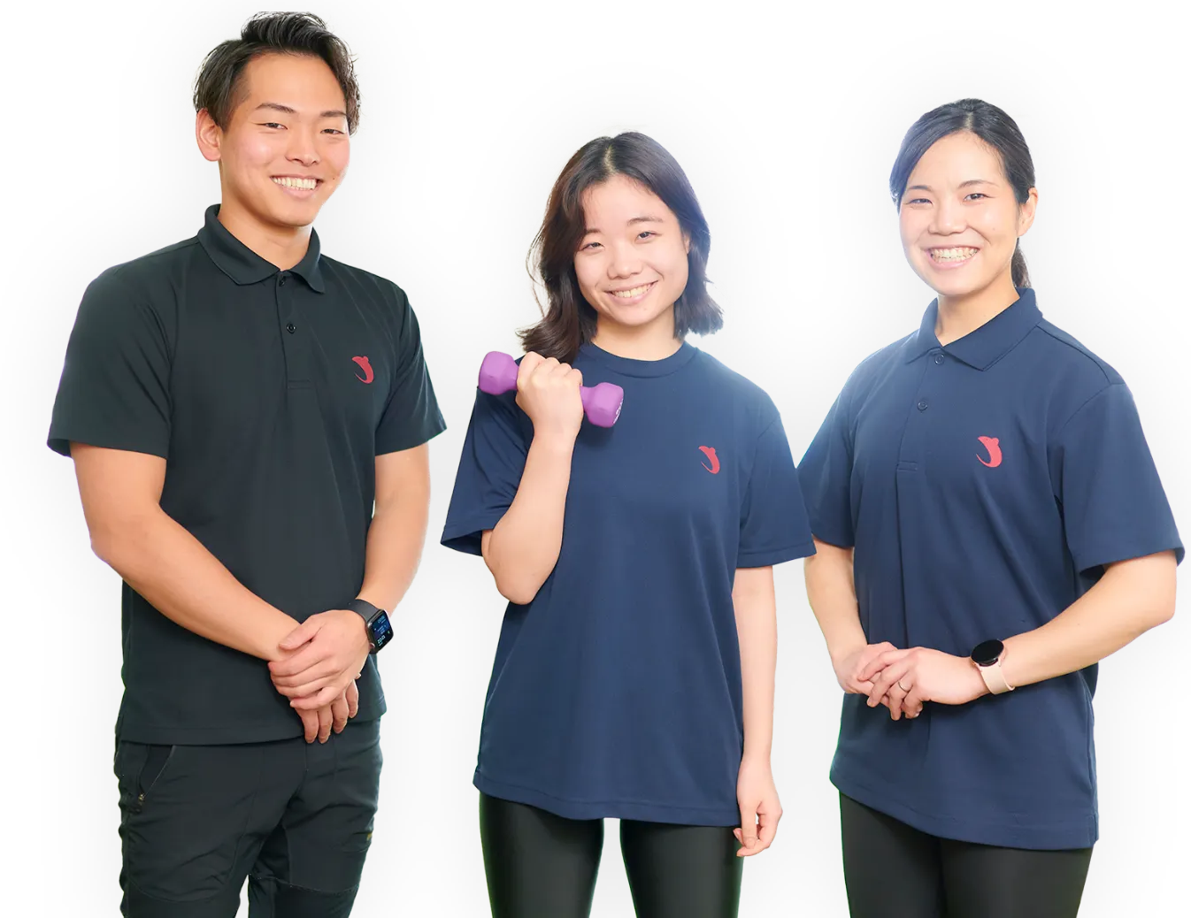 イメージ：スタッフ