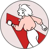 何ヶ月で何kgやせるかわかる