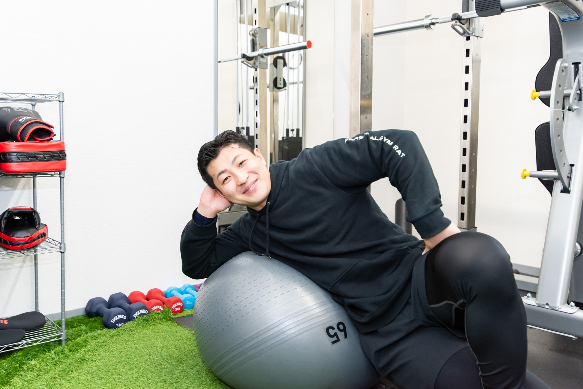 松岡 優斗の写真