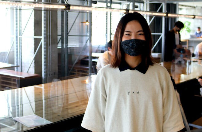 「ゆるさ × ノリと勢い」がチャームポイントの垣原トレーナー