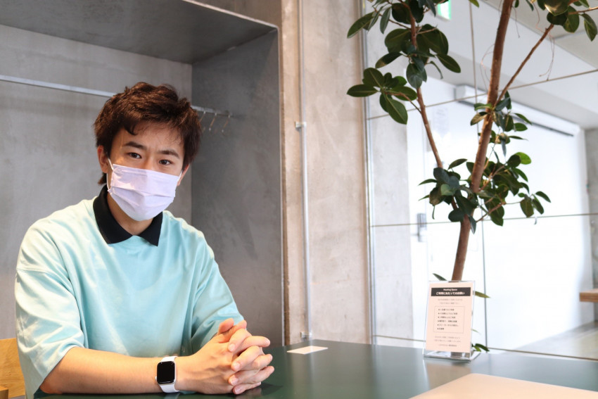 「全てはお客様の目標を達成するため」by中村トレーナー