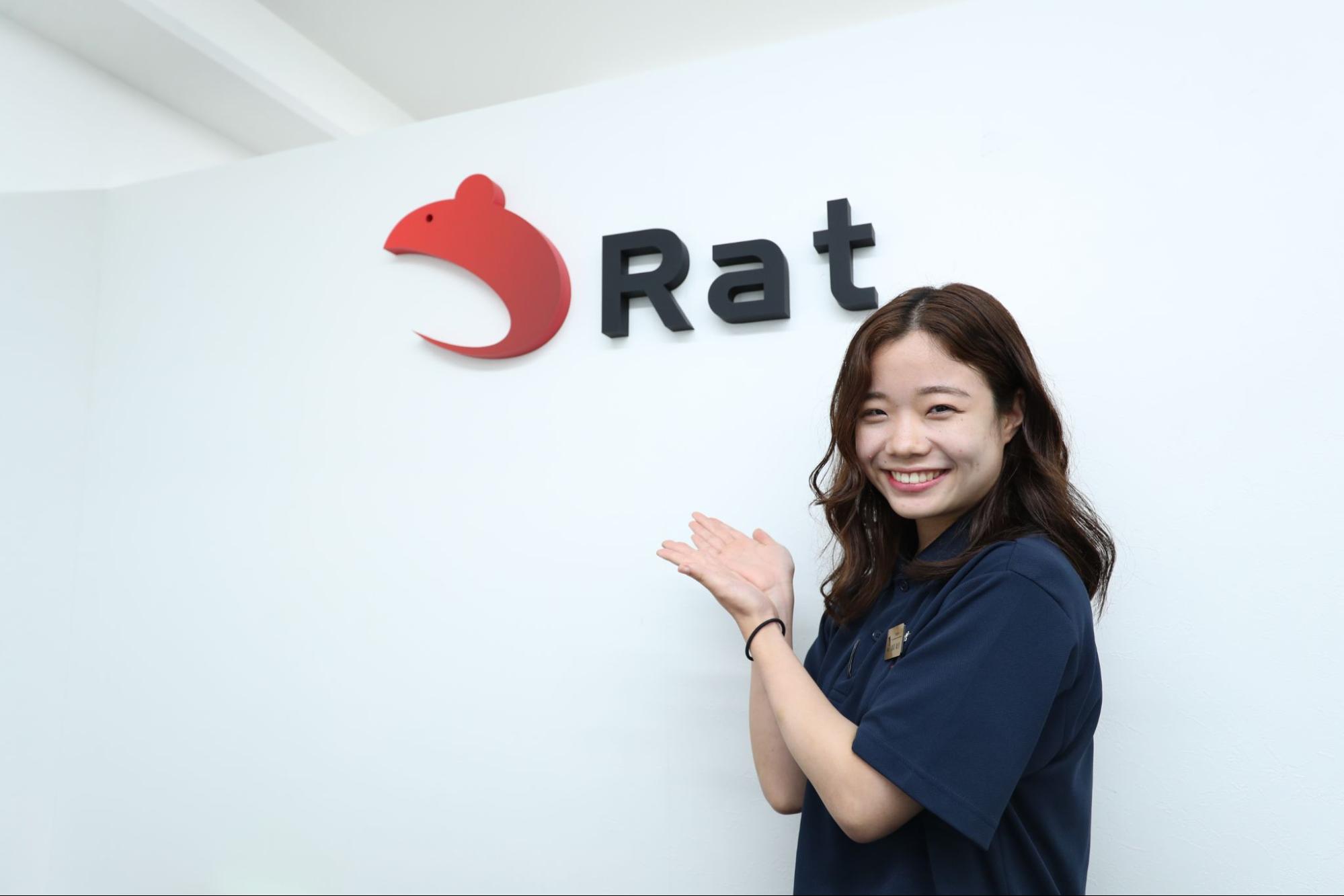 「Ratの体験レッスンが楽しかったんです」異業種からの挑戦でいきなりトレーナーに!? 入社半年間でエリアマネージャー賞獲得