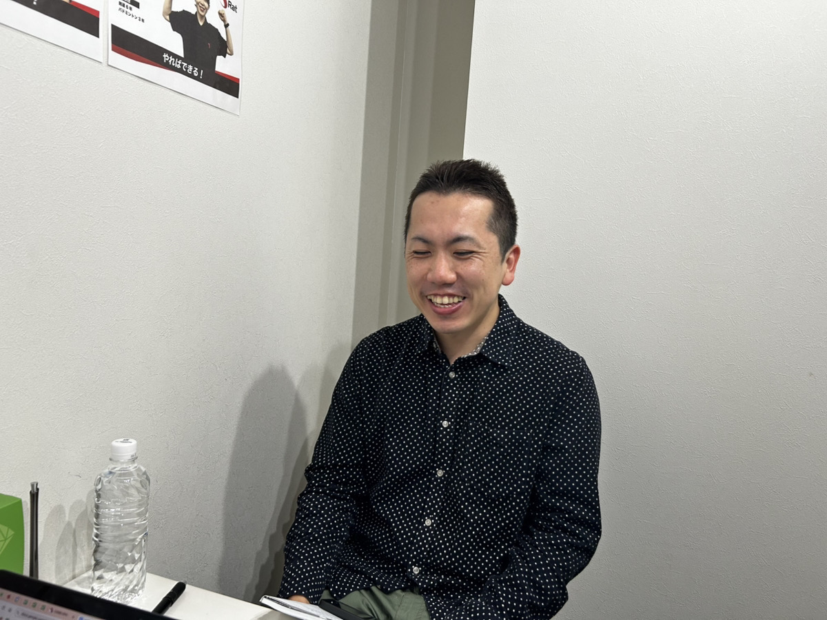 トレーニングの様子2