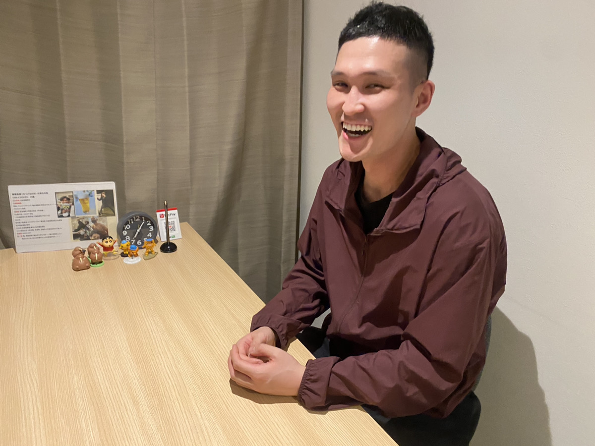 トレーニング写真2