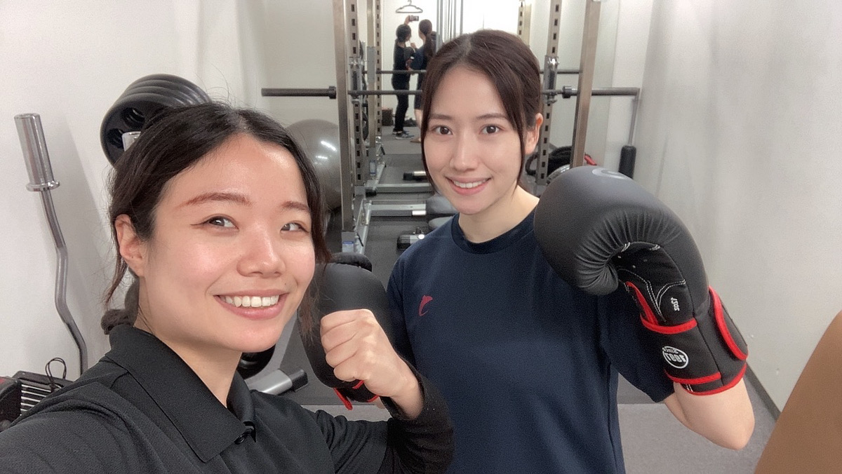 【新宿南口店】初心者でも安心！運動経験ゼロの女性が4.5kgのダイエットに成功した秘訣