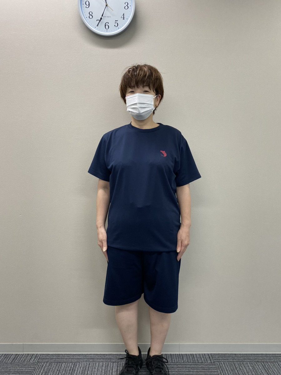 パーソナルジムRat立川店 ビフォー写真