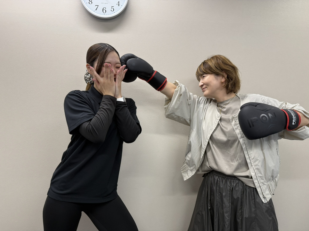 【立川店】「継続できない」を克服し脅威の-15kg！運動嫌いでも続けられた！40代から始めるRatのダイエット