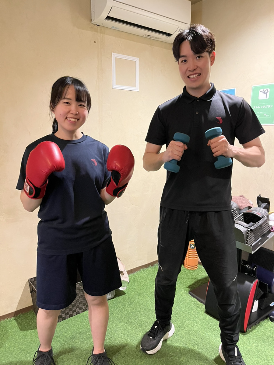 【名古屋栄店】リバウンド知らずの本格ダイエット！Ratで実現した-10kg減量。食事制限なしでも叶う理想の体型