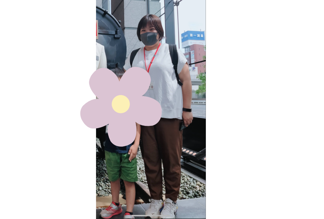 川崎 パーソナルジム ビフォー写真