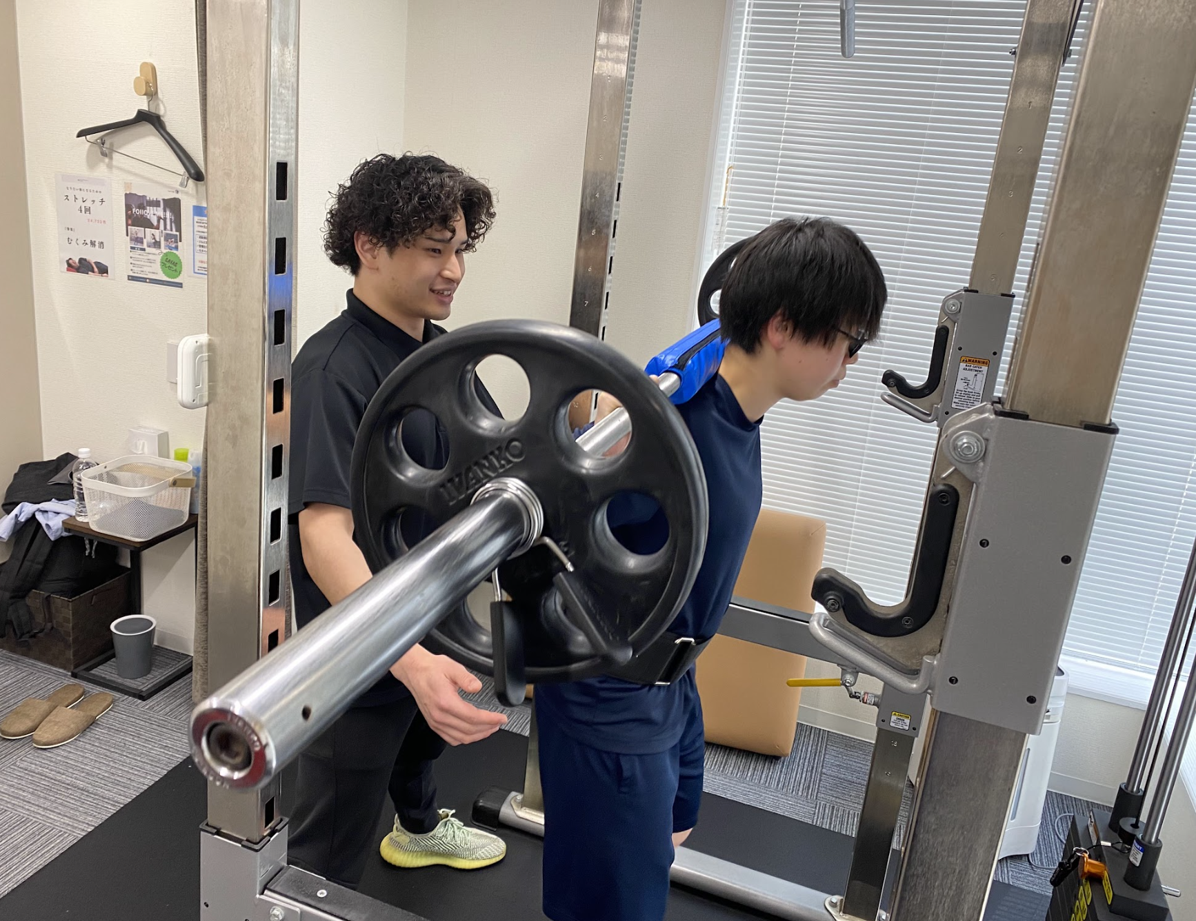 パーソナルジムRat横浜西口店での効果的なトレーニング