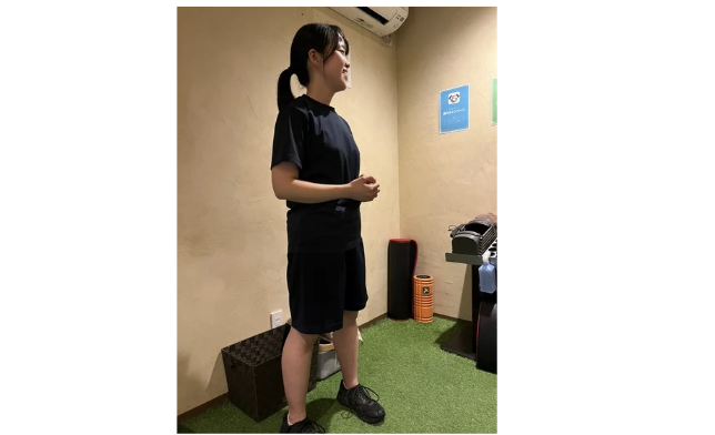 パーソナルジムRat名古屋栄店 アフター写真