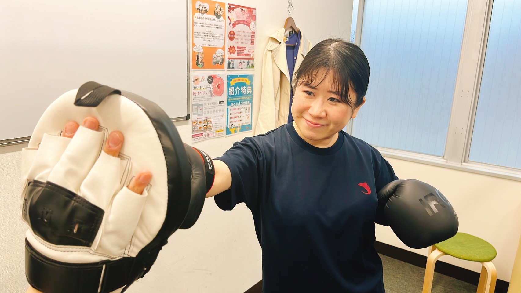 トレーニングの様子1