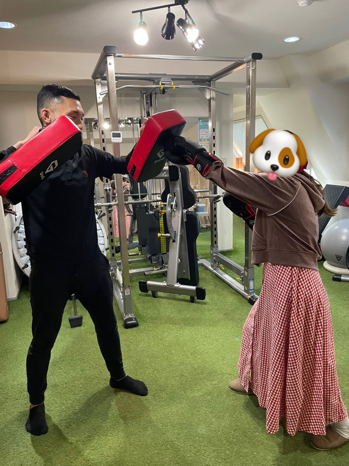 【新宿三丁目店】食事意識が180度変わり-4kg！コンプレックスだったスカートが履ける喜び。Ratで掴んだ理想の体型