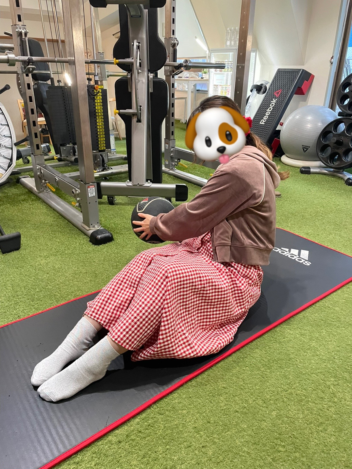 トレーニング写真2 パーソナルジムRat新宿三丁目店