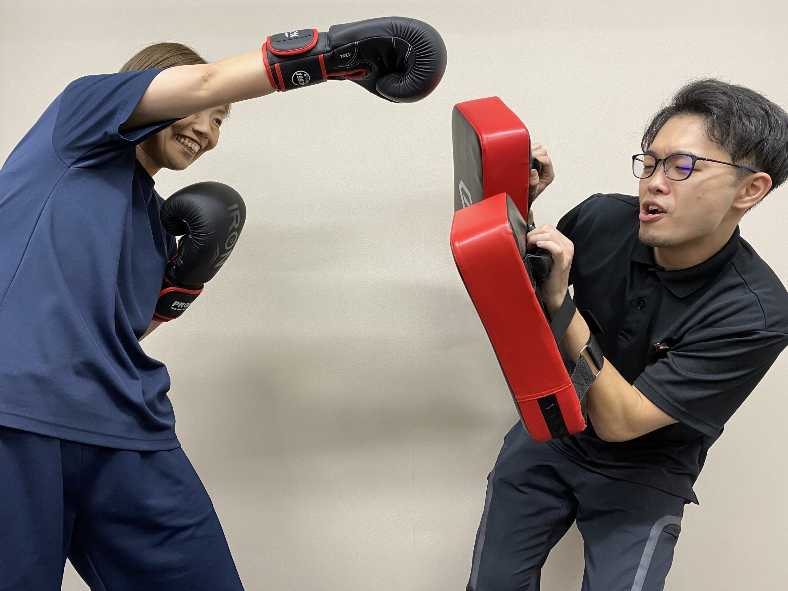 トレーニング写真2