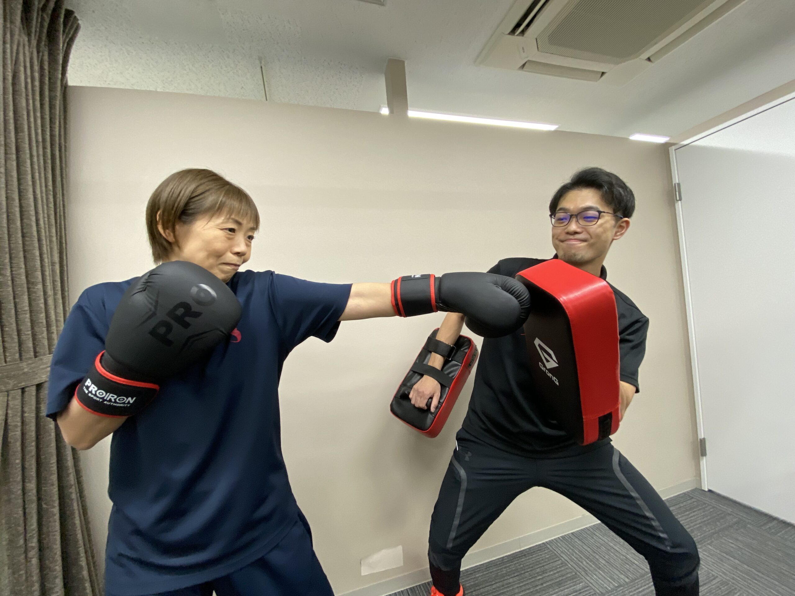 トレーニング写真1