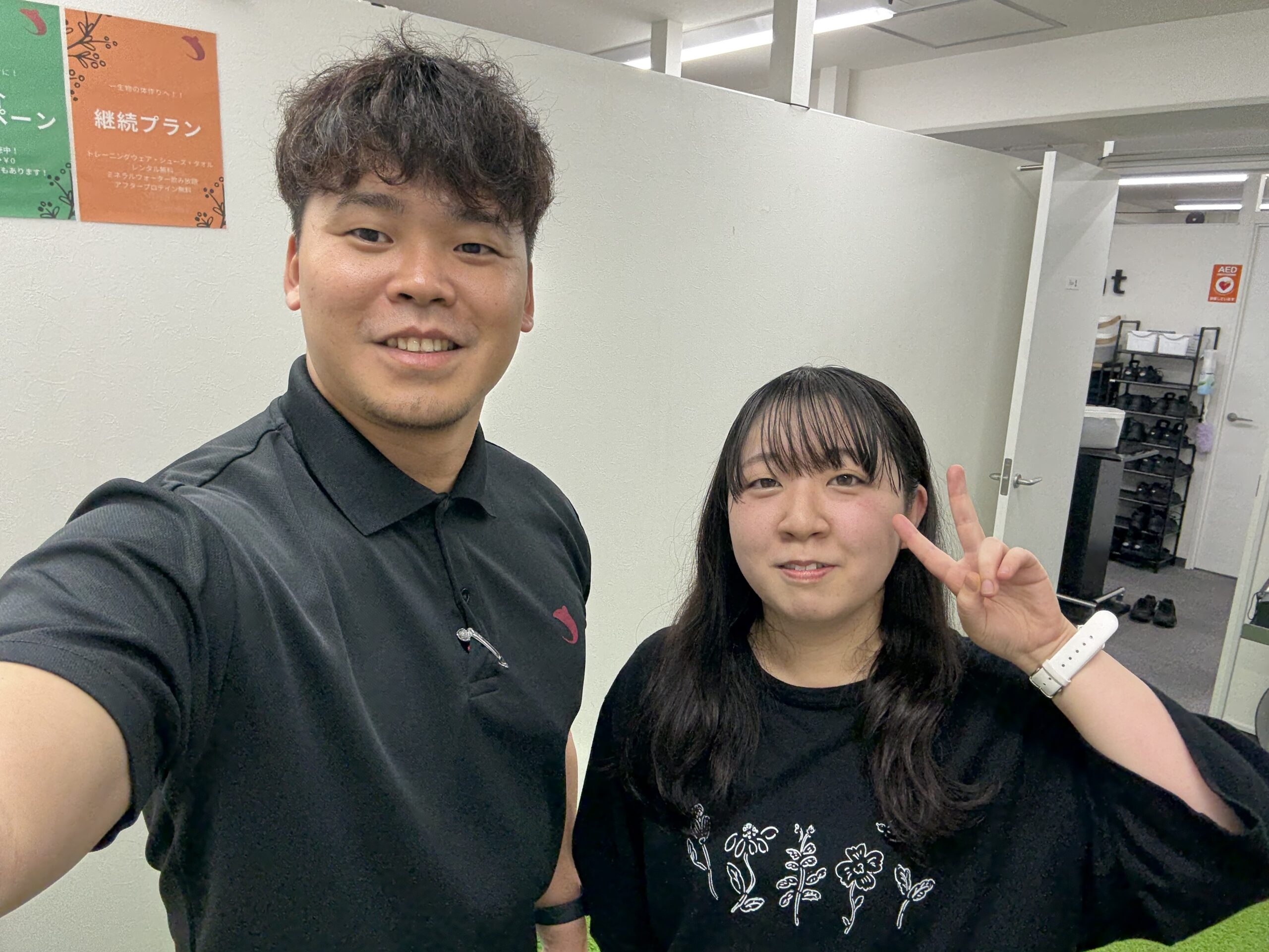 【新宿南口店】3ヶ月半で-10kg！「楽しそう！」インスタで発見したRatでダイエット大大大成功◎