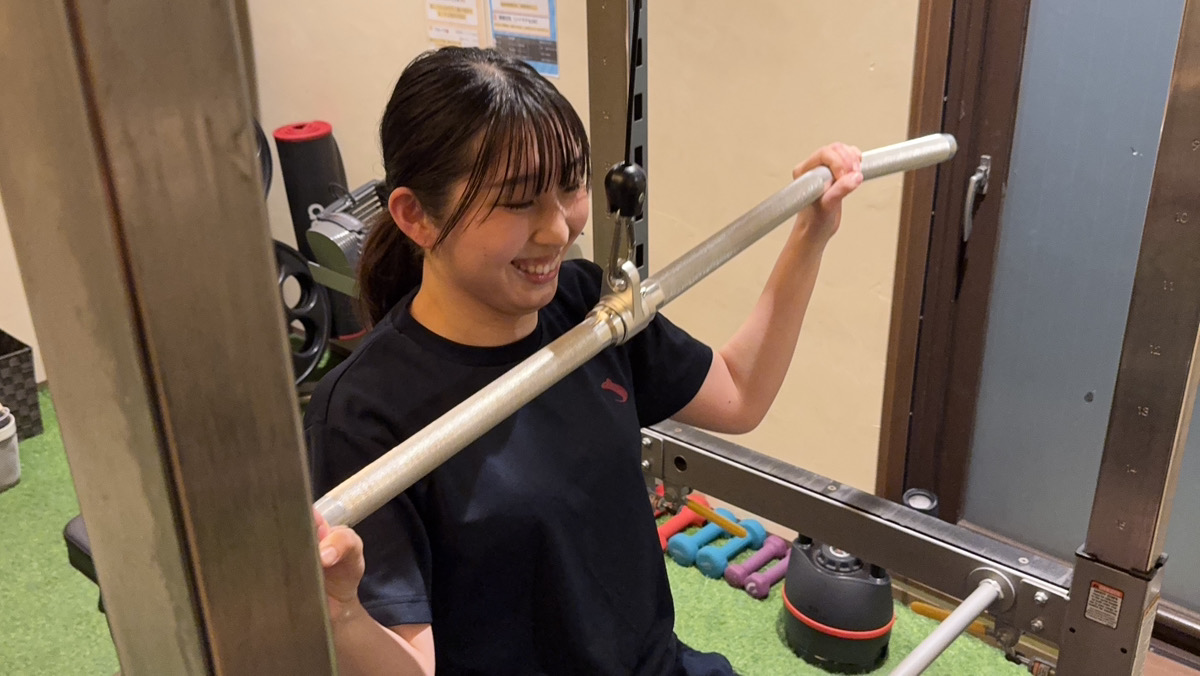 トレーニングの様子2