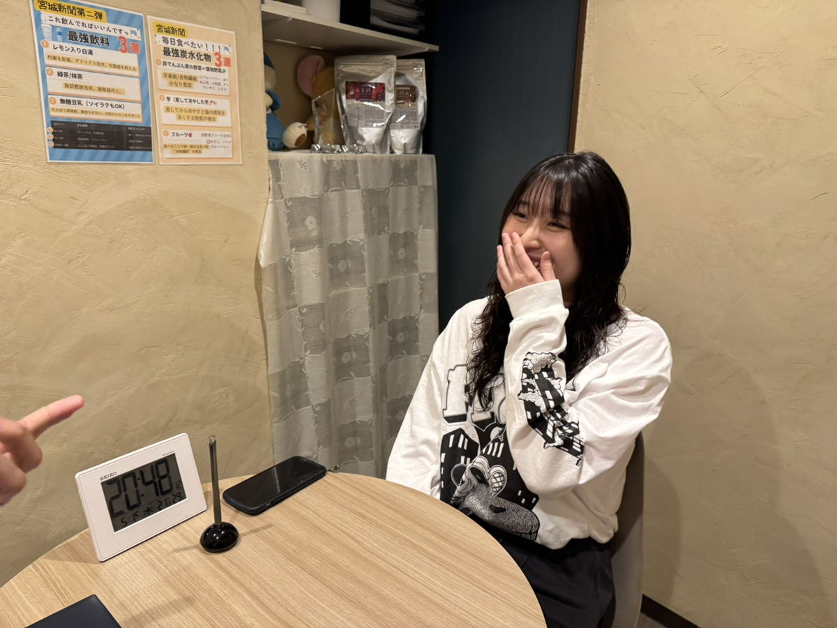 トレーニングの様子1