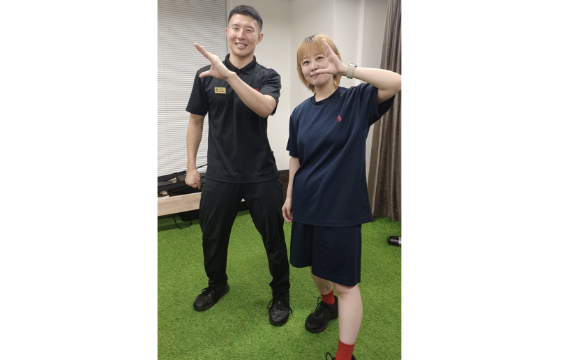 【横浜西口店】運動習慣ゼロから-14kg！継続が苦手な私が成功したRatの秘密！