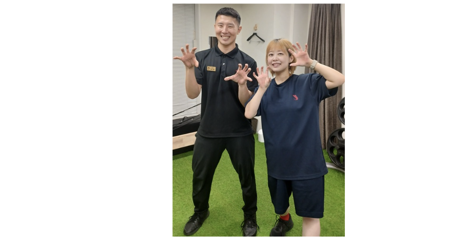 パーソナルジムRat横浜西口店ダイエット成功アフター写真